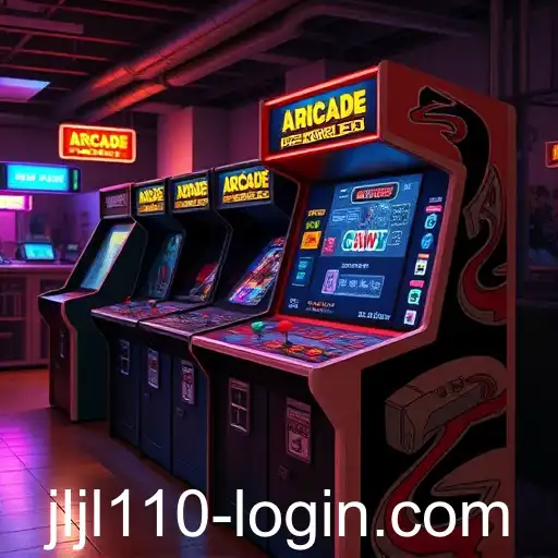 The Enduring Allure of Arcade Games: Exploring the 'jljl110' Phenomenon