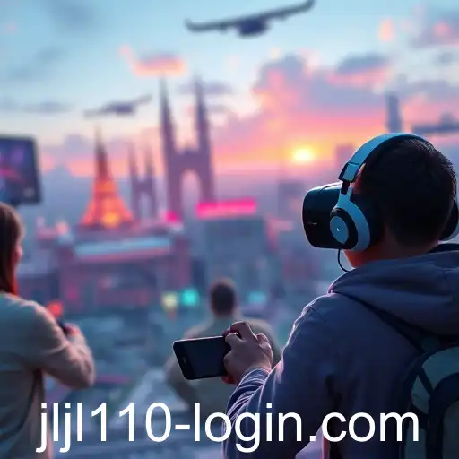 The Rise of Online Gaming