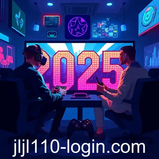 Gaming Trends in 2025: A Digital Revolution