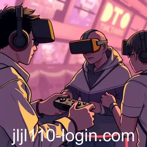 Gaming Evolutions Amidst Global Shifts