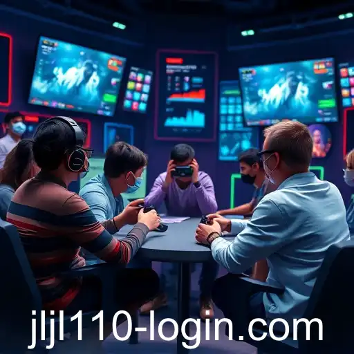 The Rise of Online Gaming in 2025